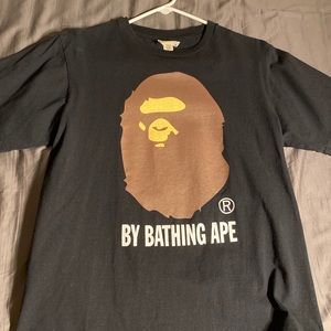 BAPE APE T-shirt